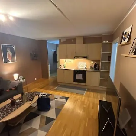 Modern And - Solsiden - Up To 6 People *