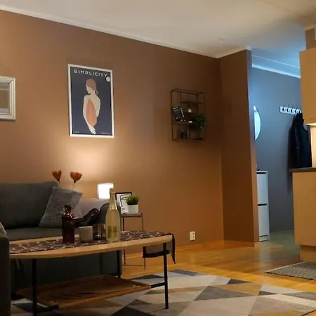 Modern And - Solsiden - Up To 6 People Trondheim