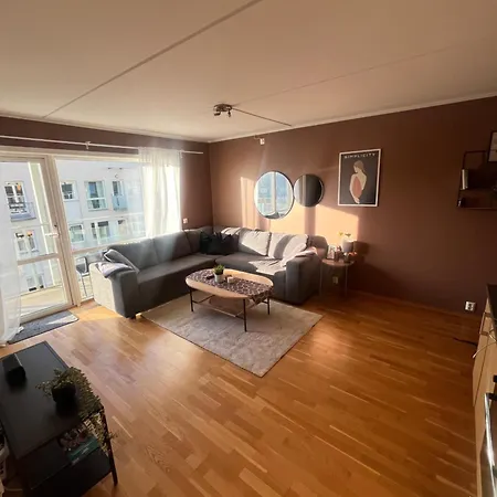 דירה Modern And - Solsiden - Up To 6 People *