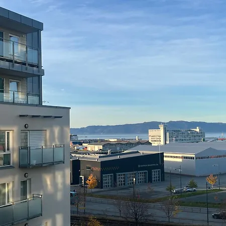Modern And - Solsiden - Up To 6 People Apartment Trondheim