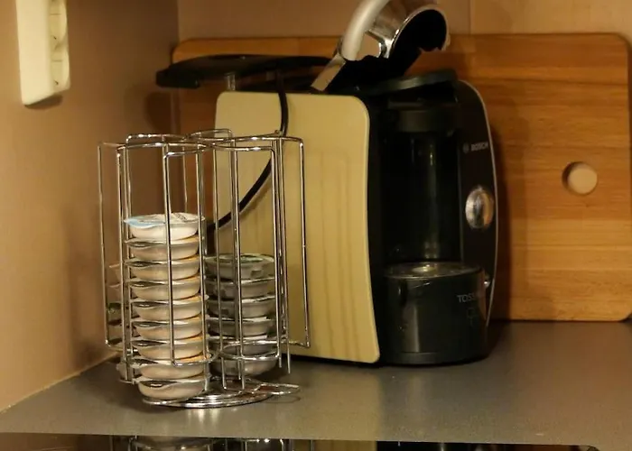 דירה Modern And - Solsiden - Up To 6 People *