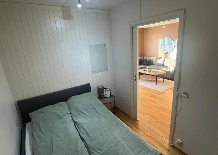 Modern And - Solsiden - Up To 6 People Apartment Trondheim