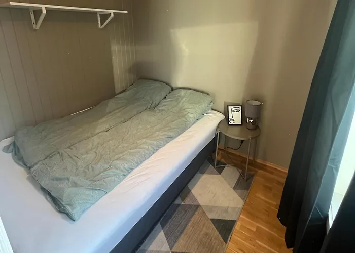 Modern And - Solsiden - Up To 6 People Leilighet *