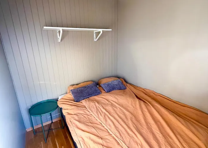 Modern And - Solsiden - Up To 6 People * טרונדהיים