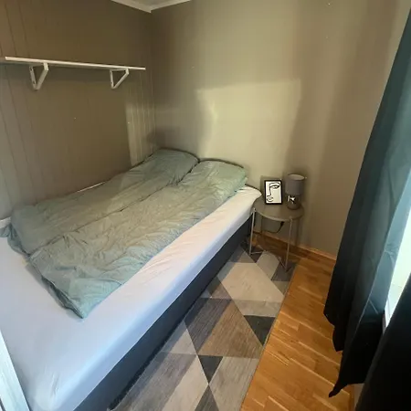 Modern And - Solsiden - Up To 6 People Apartament *