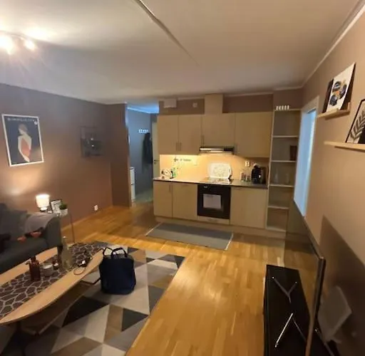 Modern And - Solsiden - Up To 6 People *